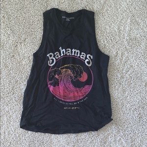 Spiritual Gangster Bahamas tank